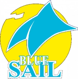 Blue sail Astana